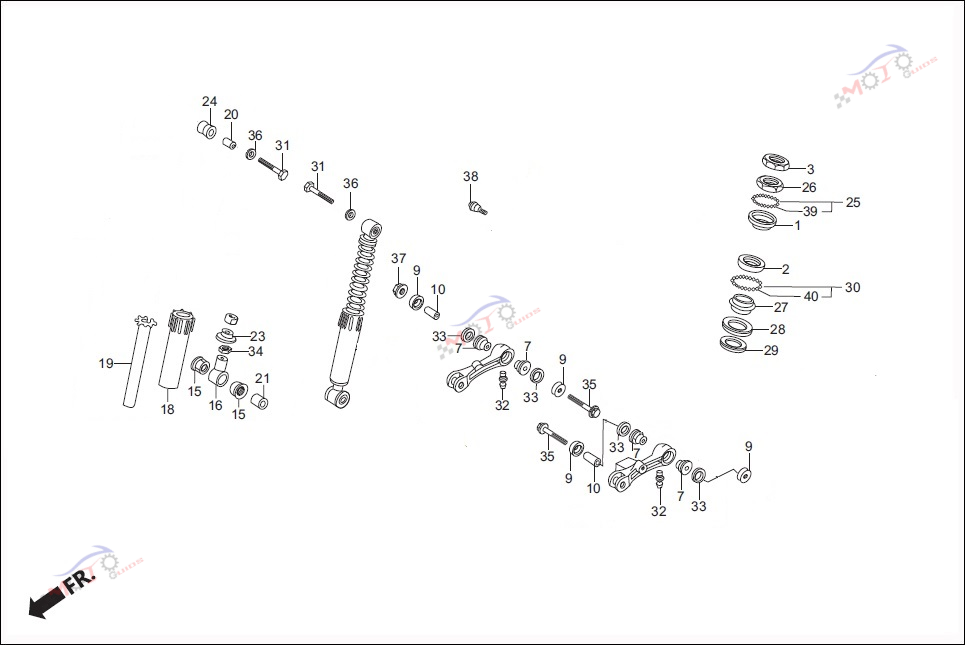 Frame Diagram